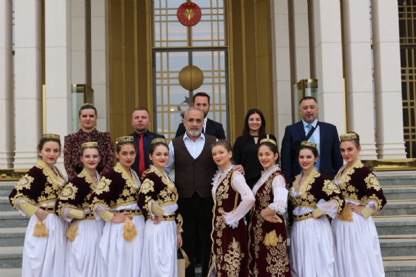 Yalçın Topçu: Türkiye ve Azerbaycan birbirinin yanındadır